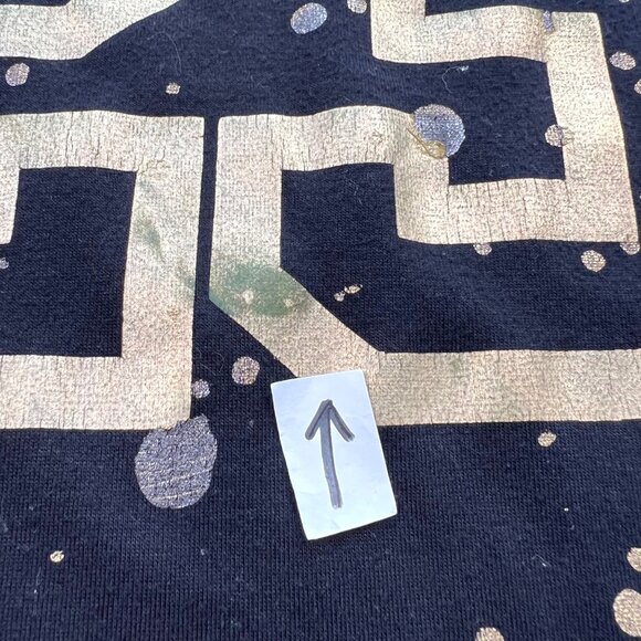 King Black Champion Racing Series #23 Long Sleeve Tee Graphic Jersey Womens XL - Picture 8 of 11